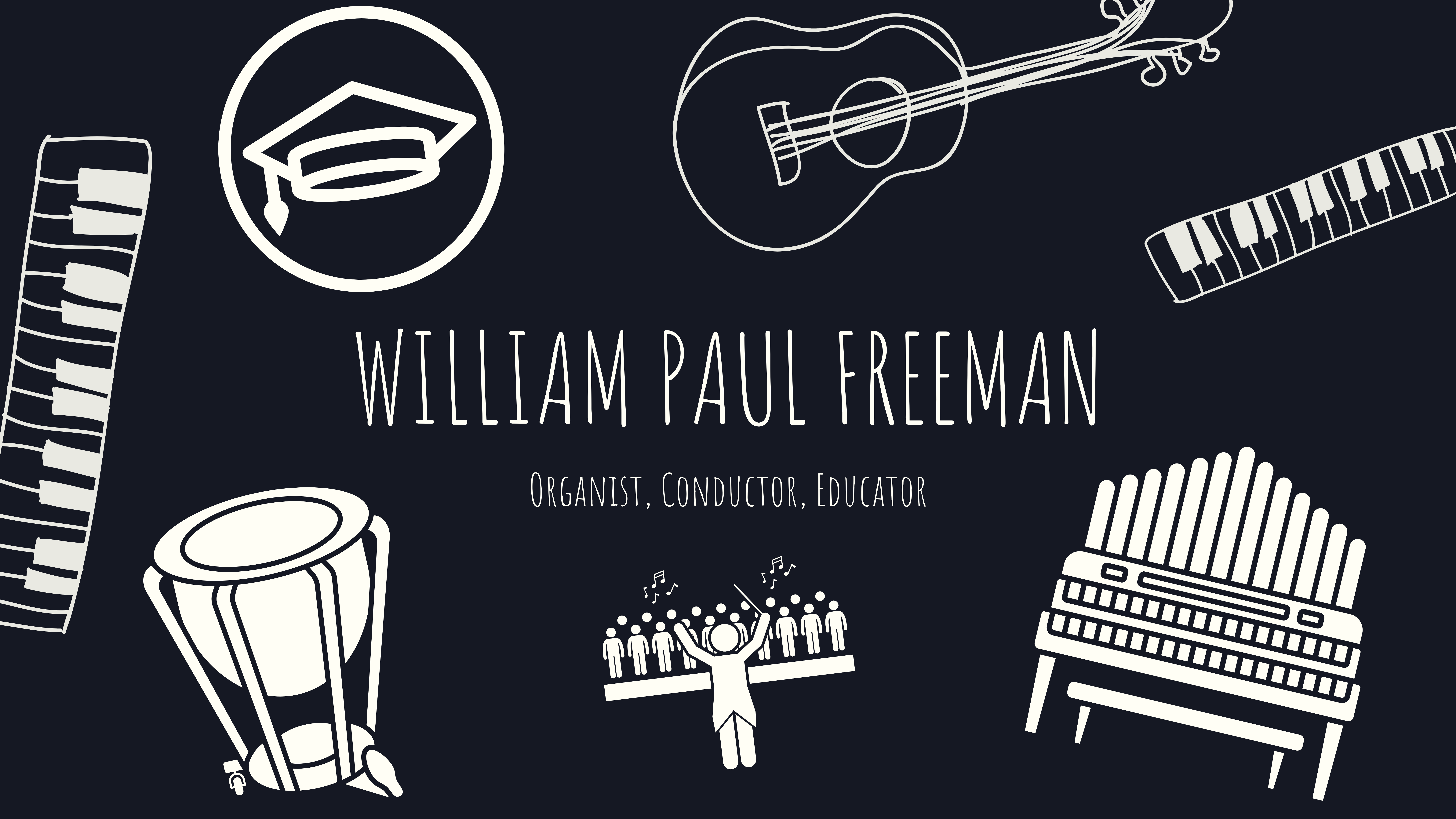 William Paul Freeman